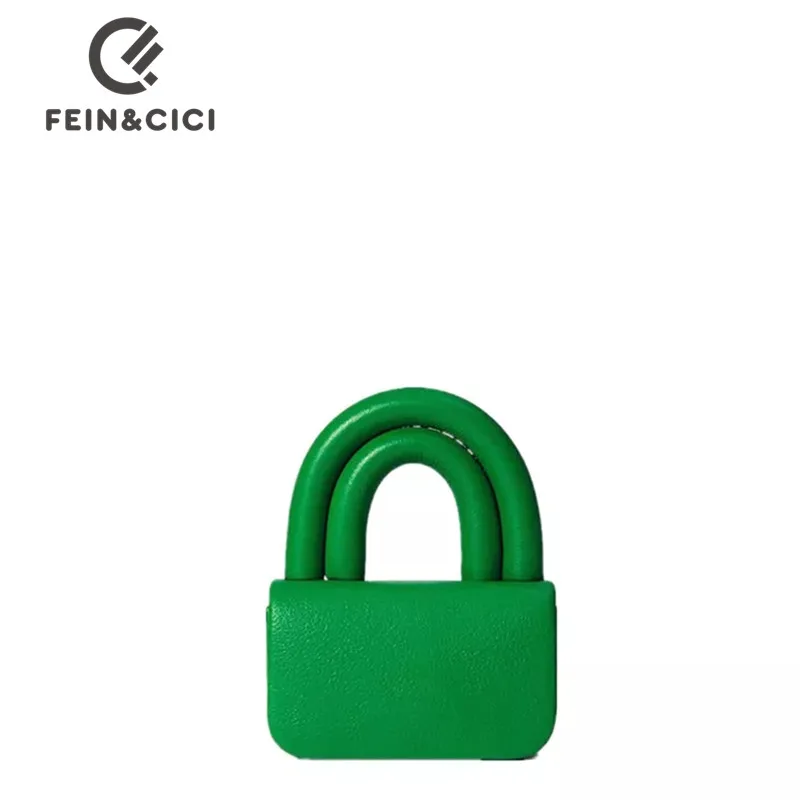 

Миниатюрная дизайнерская сумка-конверт через плечо, женская маленькая сумочка конфетного цвета, новинка весны 2022, зеленый, черный, белый, си...