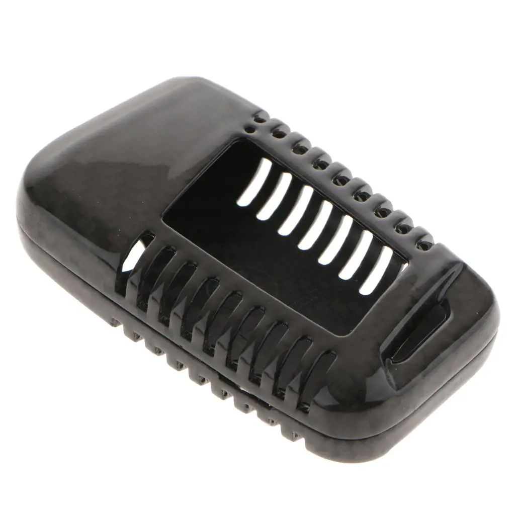 

Carbon Fiber Key Fob Case for Volkswagen Magotan CC keyless Entry Smart Fob