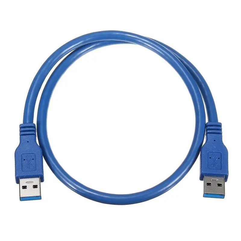

Usb 3.0 Data Cable Usb Cable High-speed A Male To A Male Cable 0.6m Am/am Extension Cable USB 3.0 Extension Cable