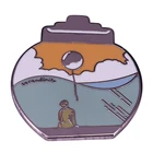 Пин чимин, смотрящий на небо, вдохновленное MV!