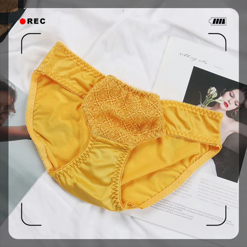 Новое красивое нижнее белье с лимонами для девушек тонкая чашка маленькая и