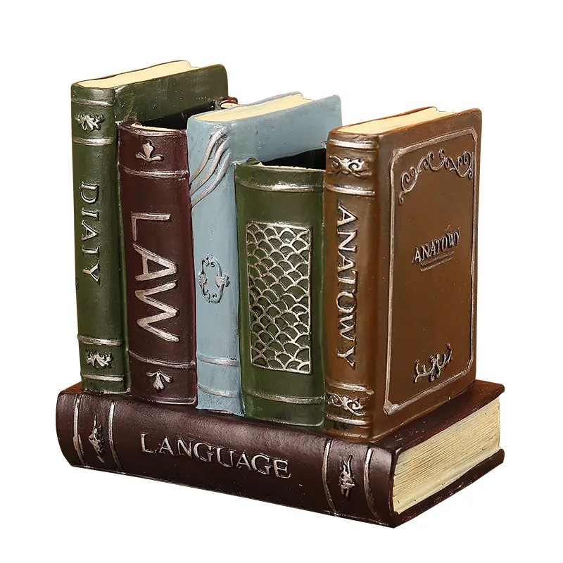 

Personality Pencil Vase Decoration Office Desk Surface Panel Pen Container Student Desk Large Capacity Stationery Supplies