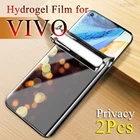 Гидрогелевая пленка для VIVO X60Pro + X60 Pro X50 ProPlus, мягкая защитная пленка для экрана IQOO 8Pro 7 5Pro NEX3S