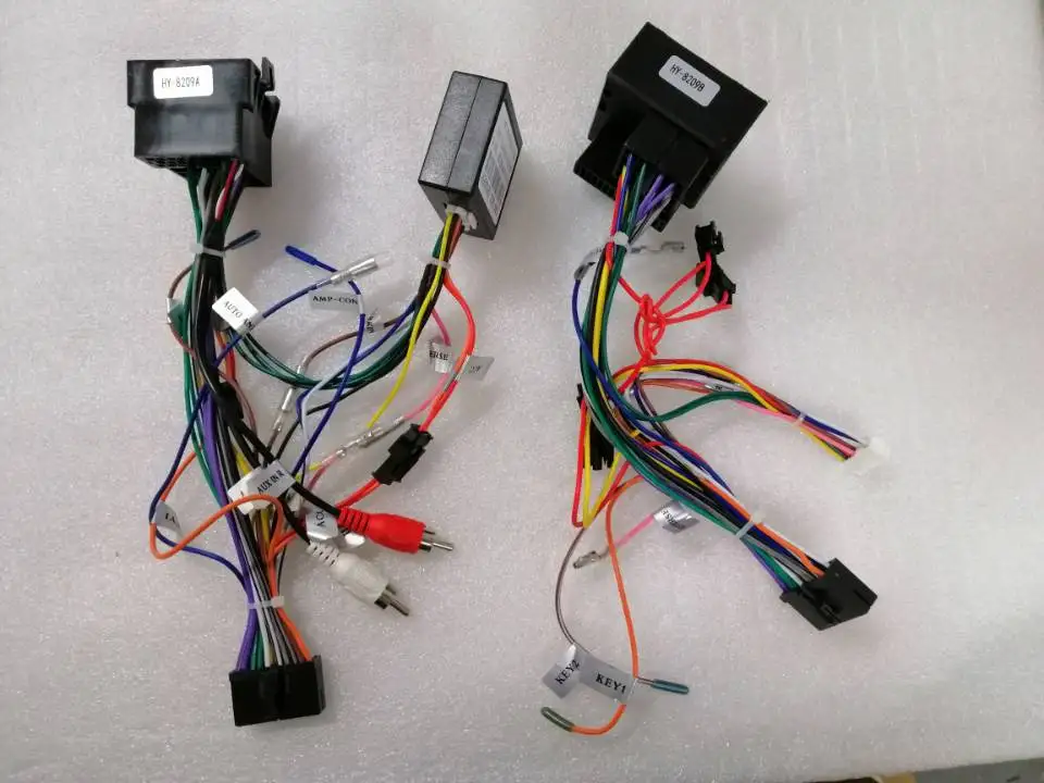 Andream Android авто и Carplay автомобильный мультимедийный плеер радио для Fabia Sharan Multivan Tiguan