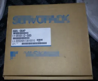 

New and Original SGDL-08AP Servo Driver