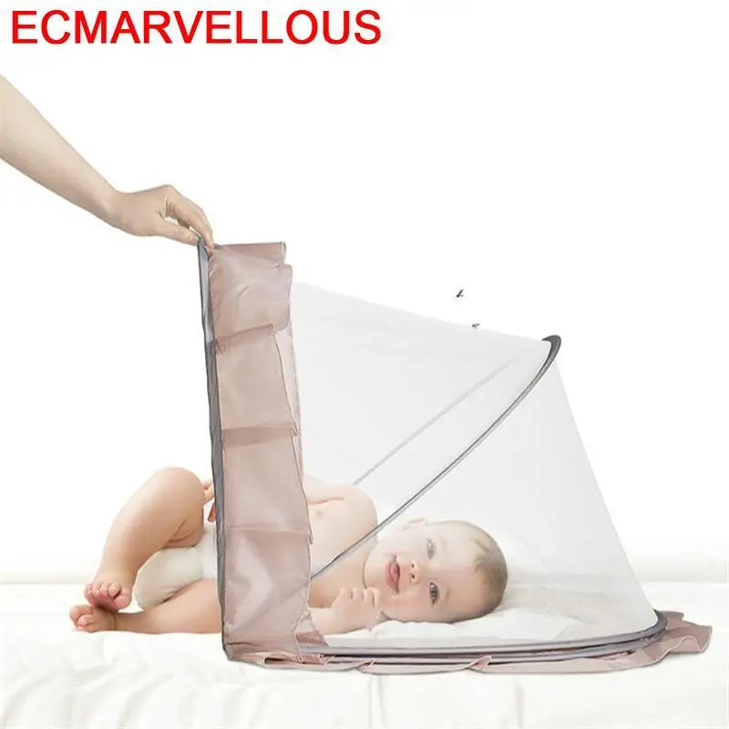 Mosquitero Para Cama Bebek скандинавский Klamboe детская кровать для девочек Moustiquaire Canopy Cibinlik Ciel