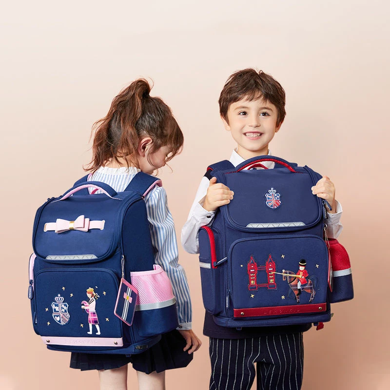 New Children's Primary School Backpack Kids Children 6-7-8-9-10-12 Years Old Boys Bags Mochila Child Girl Backpack Kid Schoolbag