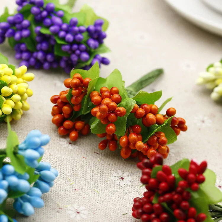 2016 звезда кисточка ручной работы искусственный цветок подарочная коробка