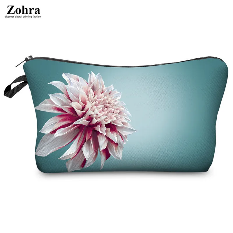 Лидер продаж женская косметичка в европейском и американском стиле с розовым