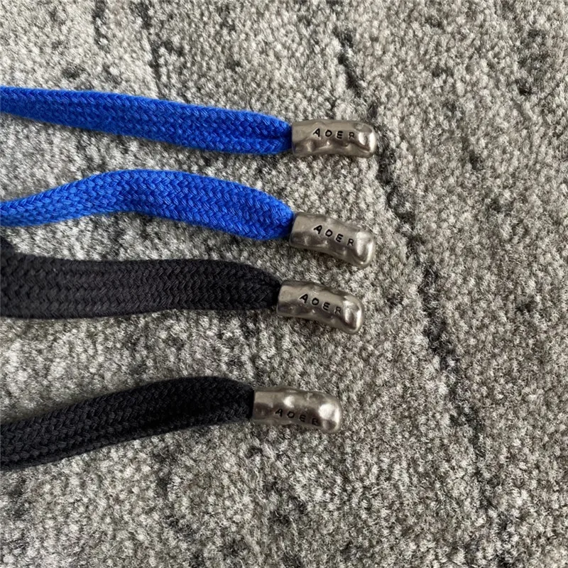 

High Quality Ader Error Sweatpants Men Women ADER Masking Adererror Pants Inside Velvet Trousers