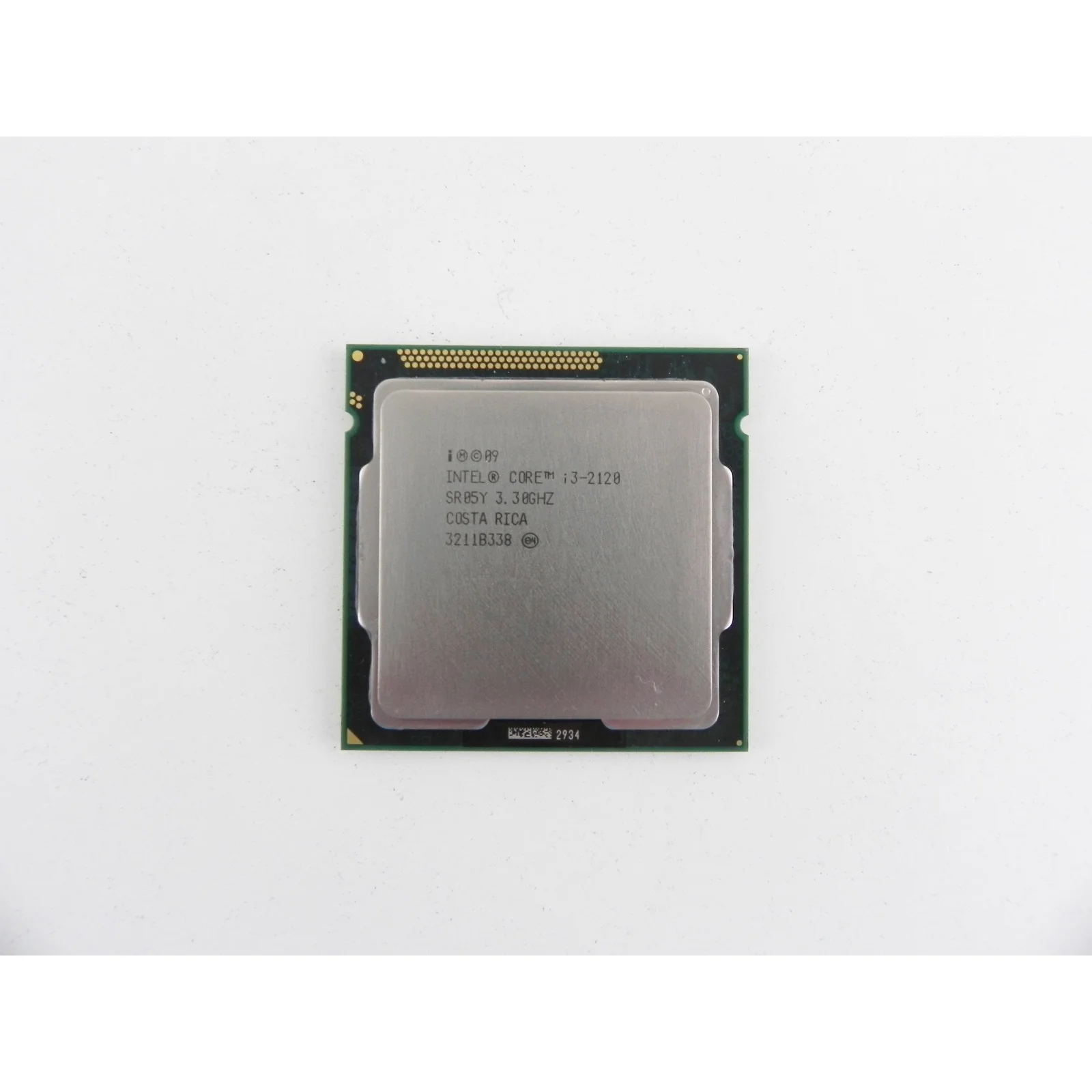 Процессор Intel Core i3 2120 SR05Y 3.30GHz 3Mb Cache Socket 1155|Процессоры| |