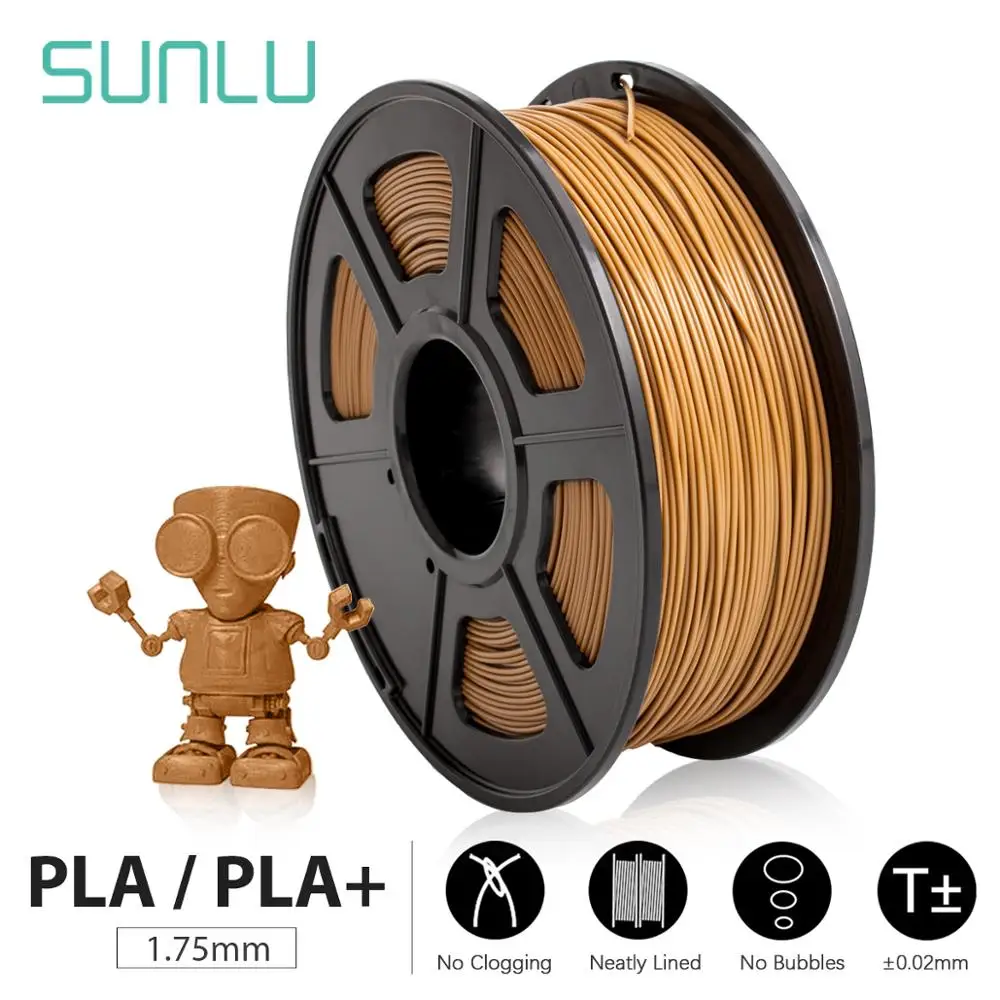 Нить для 3D принтера Enotepad PLA PLUS/PLA 1 75 мм кг|Материалы 3D-печати| |