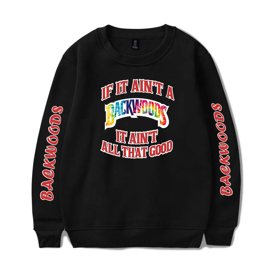

Imaginative BACKWOODS sweatshirts Casual Sweatshirt 2020 Print Fashion Design Autumn Winter Men/Women Pullover Tops