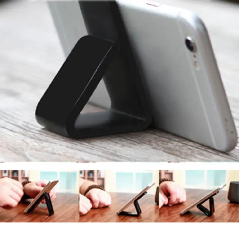 Автомобильные Волшебные нано силиконовые резиновые наклейки для телефона 2 го