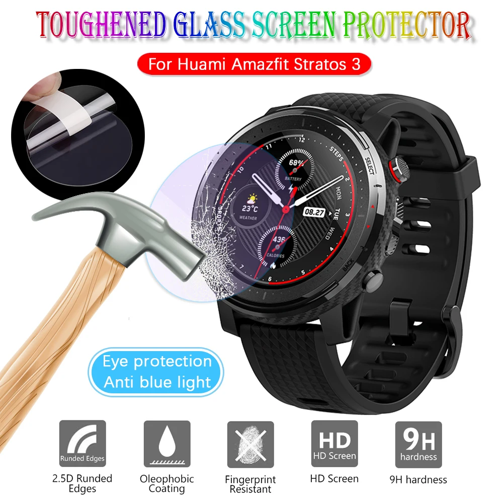 Закаленное стекло для защиты экрана от синего света защитная пленка глаз умных