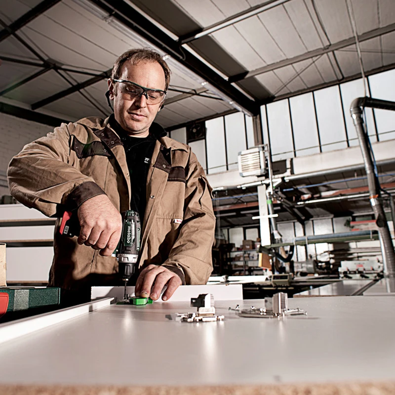 Аккумуляторная дрель-шуруповерт Metabo PowerMaxx BS 2х2.0Ач в сумке | Инструменты