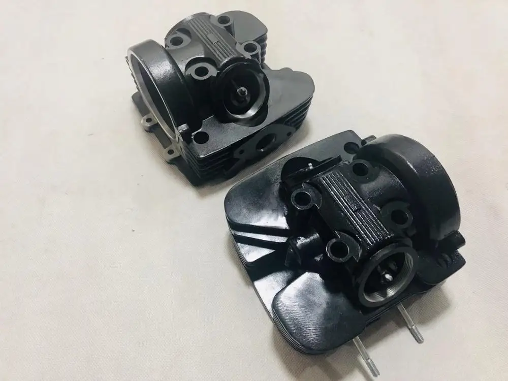 XV250 комплект с головкой блока цилиндров для мотоцикла передняя и задняя