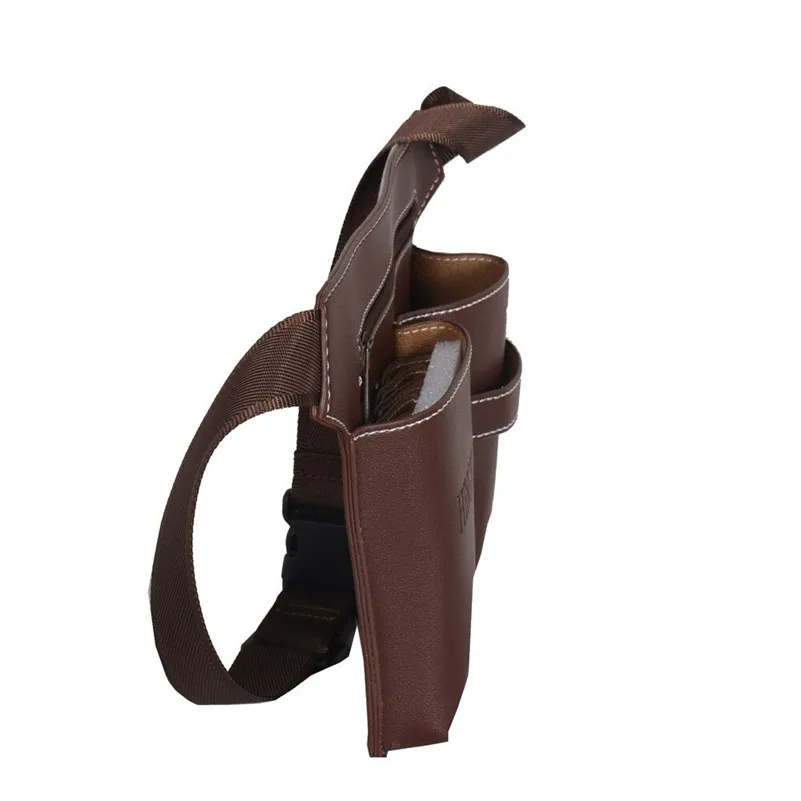 HENGYUN Professional Barber Scissors Bag Waist Pack Hairdressing Hair Salon Tool Pouch bag |