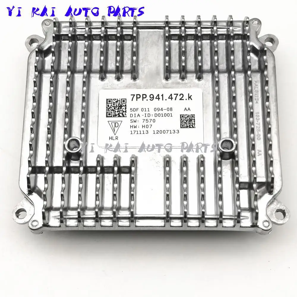 

AEN NEW 7PP941472K LED Power module control unit for Audi 2016-2018 A3 A7 4GF RS7 S7