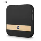 Умный дверной звонок с дистанционным управлением по Wi-Fi и камерой, 2020