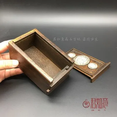 Серебряные украшения с мозаикой изысканная антикварная деревянная шкатулка для