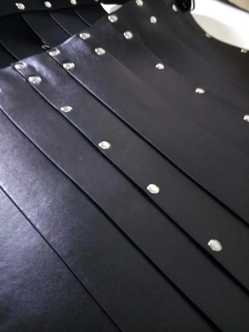 Мужской ремень-портупея с юбкой Hula | Тематическая одежда и униформа