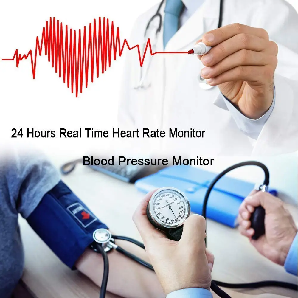 Фитнес-трекер Смарт-часы пульсометр артериальное давление монометр шагомер