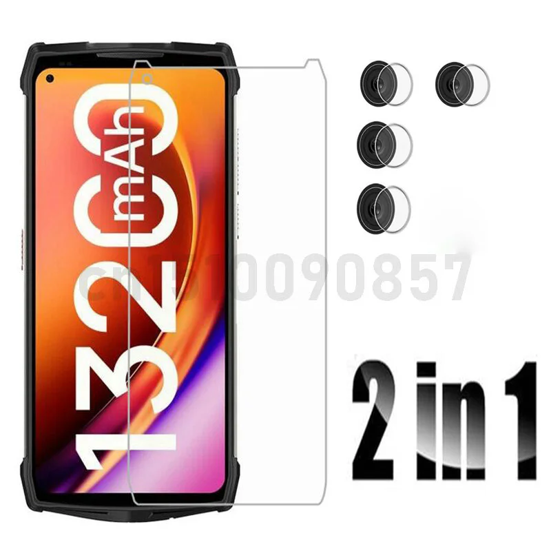 Фото 3 в 1 стекло для Ulefone Power Armor 13 закаленное объектива камеры Защитная пленка защита 3 в 1 стекло для Ulefone Power Armor 13 закаленное объектива камеры Защитная пленка защита
