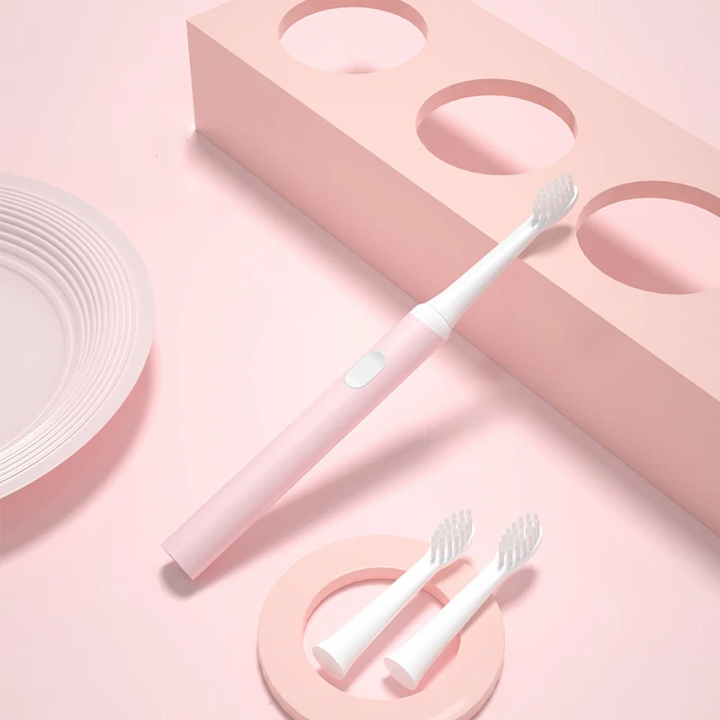 Щетка Зубная ультразвуковая аккумуляторная с зарядкой от USB|Электрические