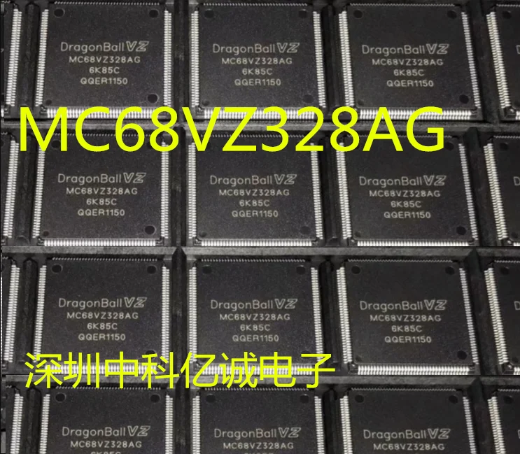 

MC68VZ328AG IC LQFP-144 /IC