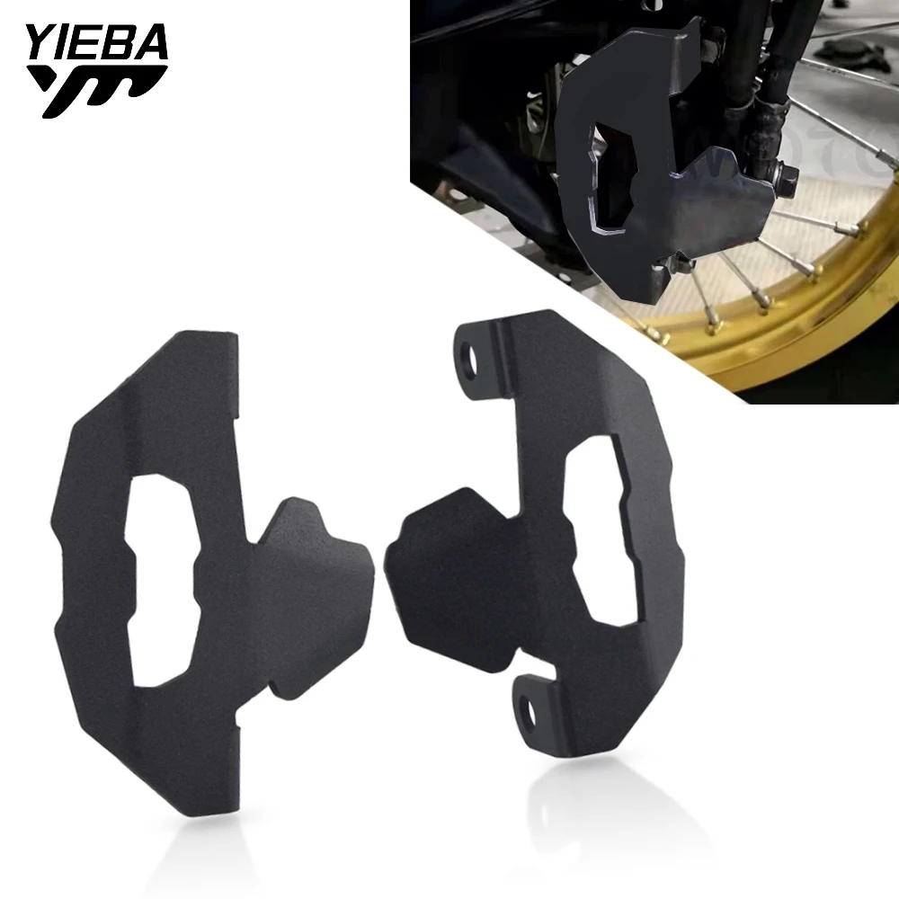 

Для HONDA CRF 1000L CRF1000L Aftica Twin 2016 2017 2018 аксессуары для мотоциклов Передний левый и правый Тормозной суппорт Защитная крышка