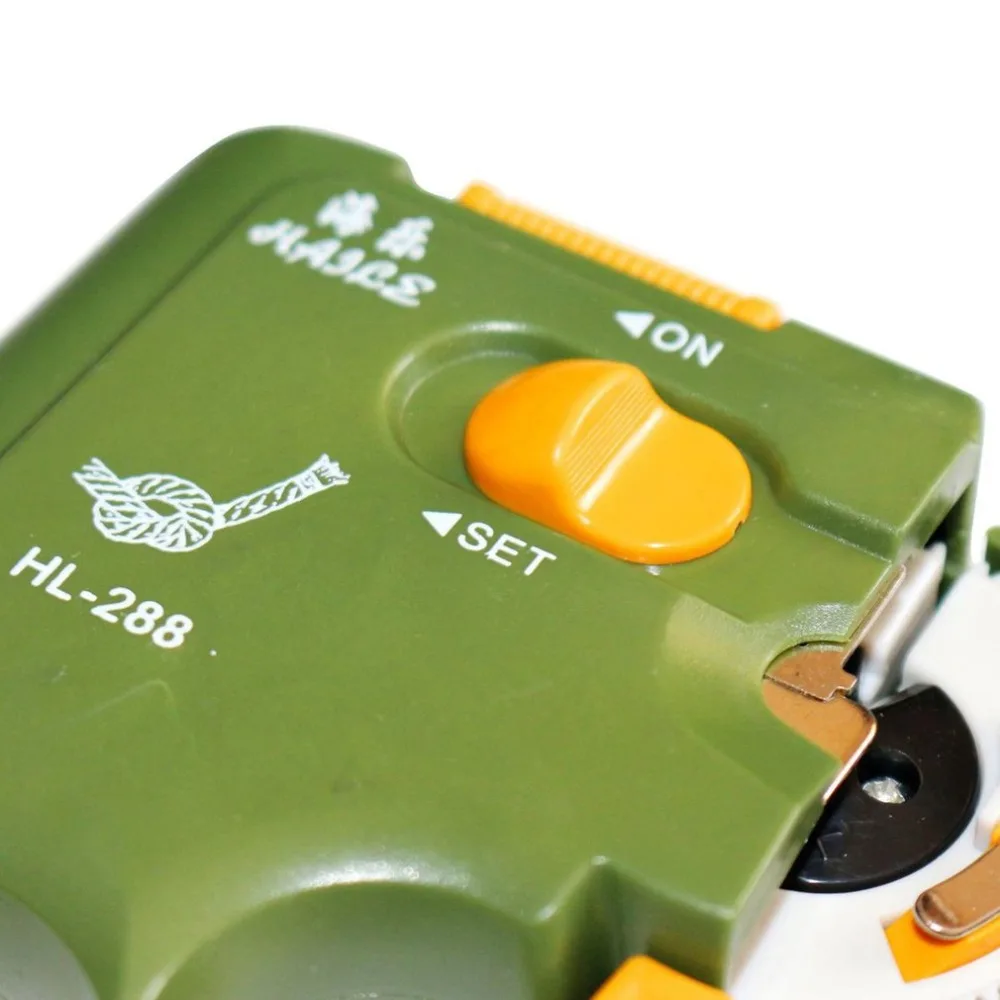 

Automatic Portable Hooking Device Electric Fishing Tackle Hook Tier lining Tools Fishing Angler Accessories Tie Fast