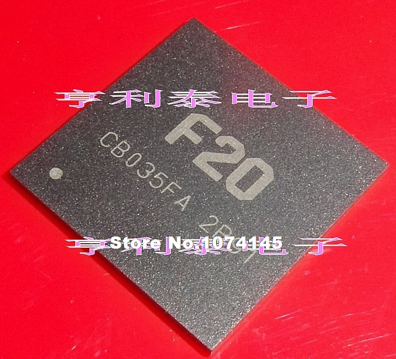 

F20 CPU