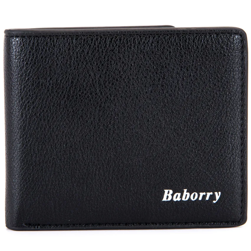 

New Casual Men Wallet Slim Man Wallets Retro Short Section Clutch PU Leather Mens Purse Coin Purse Card Holder Multifunction