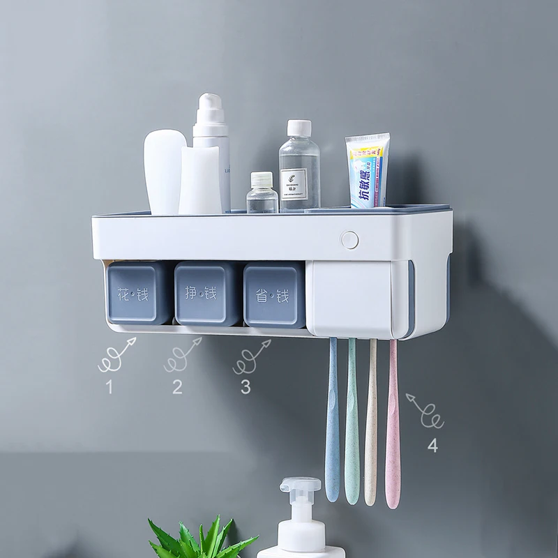 Держатель зубных щеток для дезинфекции ультрафиолетовая стерилизация