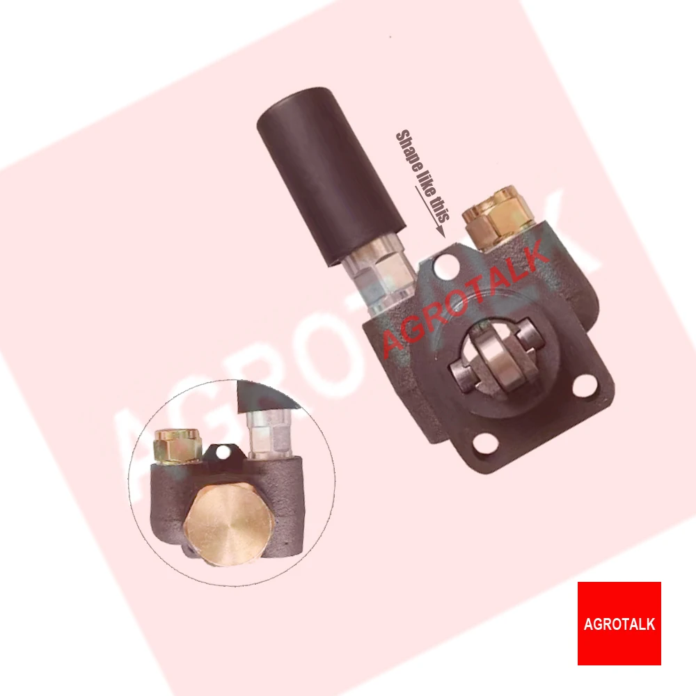 Насос подачи топлива для Changchai ZN390T/ ZN390Q / , пожалуйста, проверьте форму при заказе, номер детали: