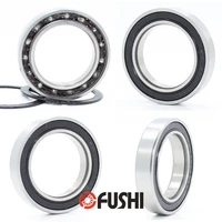 mr2437 2rs bearing 4pcs 24377 mm abec 5 bicycle axle with grooves bearings used for fsa megaexo light in the v 3 axis 24377