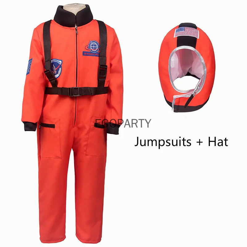 

Детский костюм-комбинезон с космосом для детей, 2 шт.