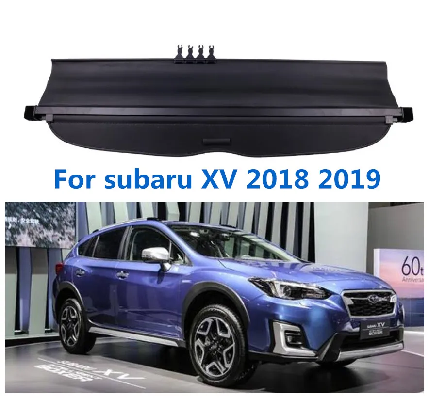 Защитный козырек для багажника автомобиля подходит subaru XV 2018 2019 |