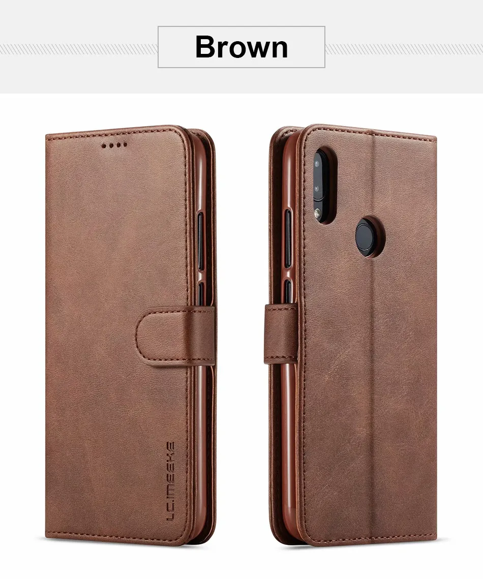 Чехол Redmi Note 8 Pro для Redmi Note 7 6 5 Pro, чехол для Redmi 7A 6A, чехлы для XiaoMi Redmi K20 Pro, кожаный флип-кошелек
