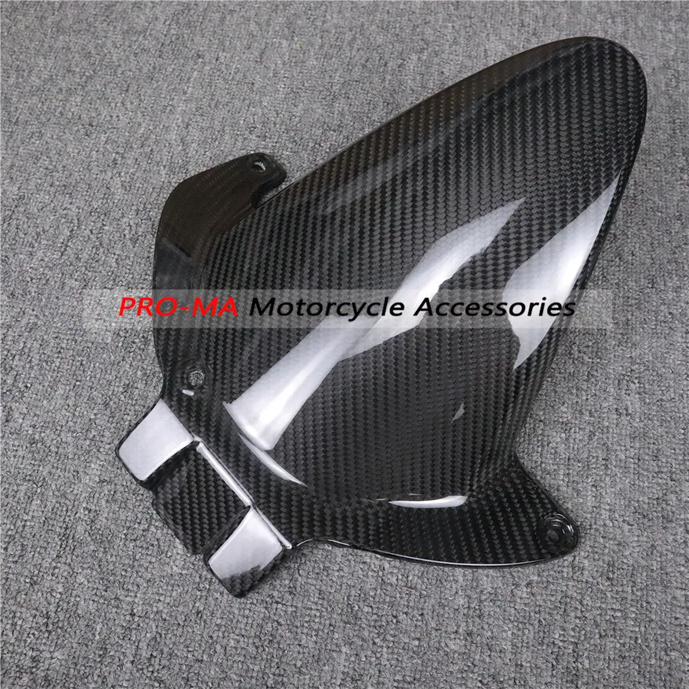 Задний прибор для обжима мотоцикла из углеродного волокна Honda CBR600RR 2007 2008 2009 2010 2011