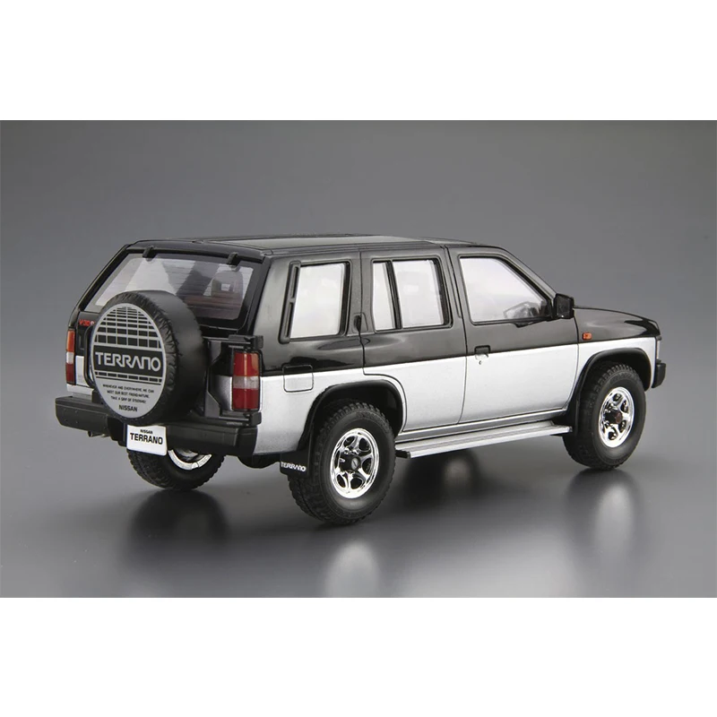 1/24 Nissan D21 Terrano V6-3000 R3M внедорожник 05708 | Игрушки и хобби