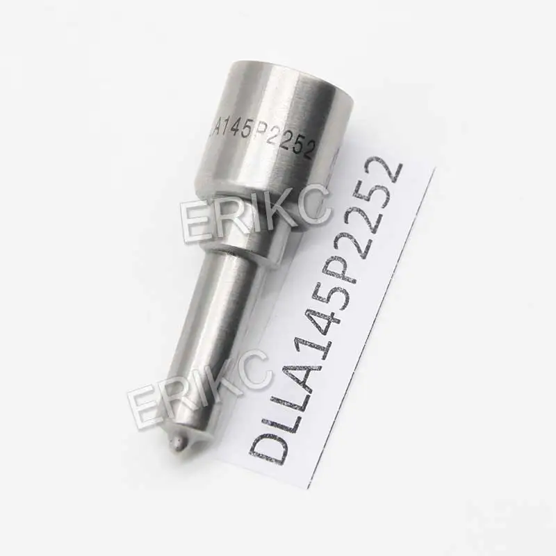 

Fuel Injector Nozzle Sprayer DLLA145P2252 diesel injector nozzles DLLA 145 P 2252 High Quality Common Rail Nozzle DLLA 145P 2252
