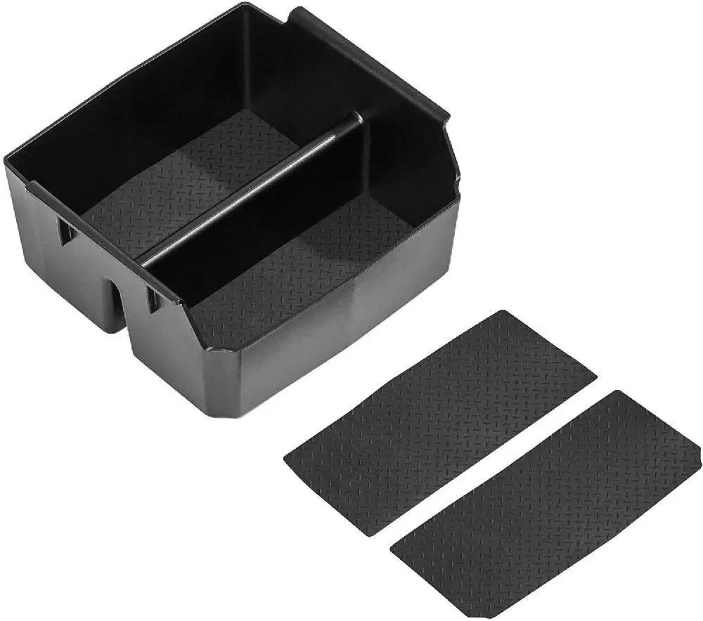 Автомобильная центральная консоль Органайзер лоток коробка для Jeep Wrangler JK 2011