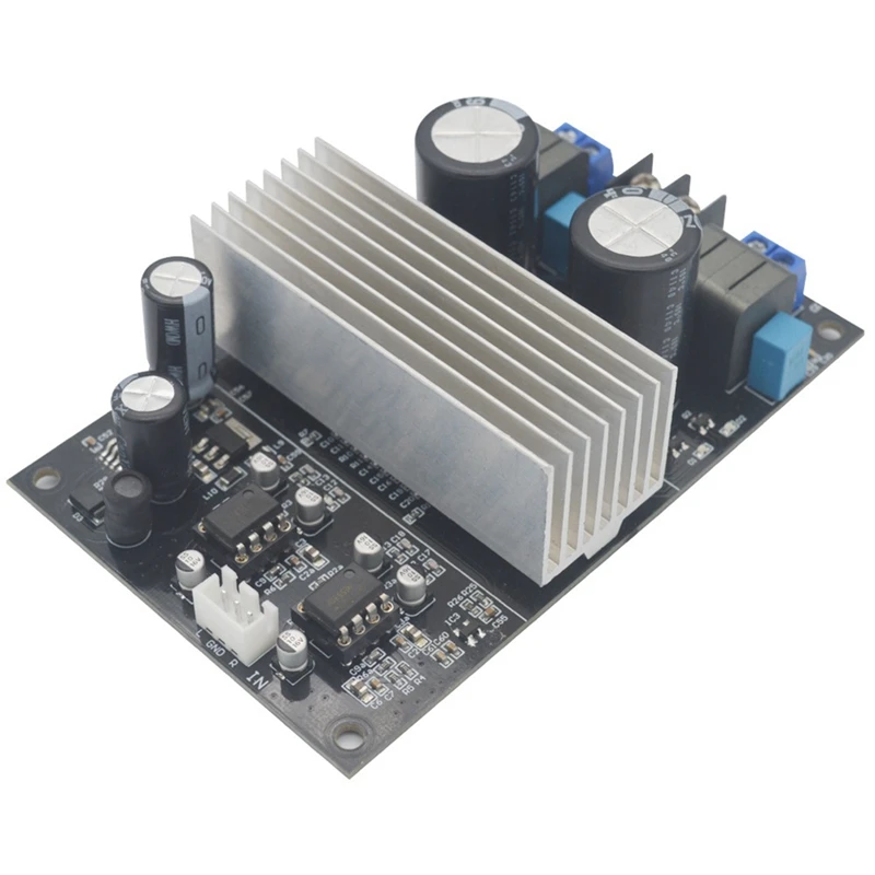 

TPA3255 Audio Amplifier Board High Power 300W + 300W 2.0 Channel Class D Digital DC24-48V Power Amplifier Board