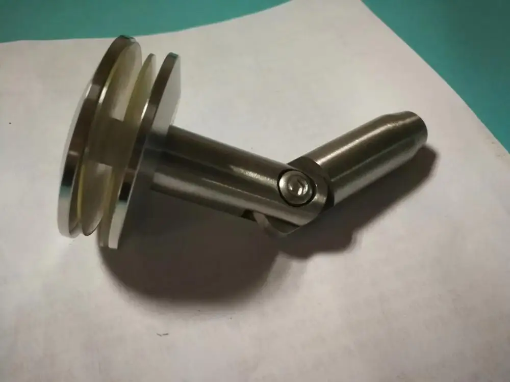 Бесплатная доставка 316L кабель из нержавеющей стали трос пресс и защелка