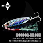 Рыболовная приманка, металлический джиг, Тонущая приманка для окуня, вес 10-50 г, приманка, искусственная голографическая рыба, аксессуары для рыбы, морские рыбы, рыба