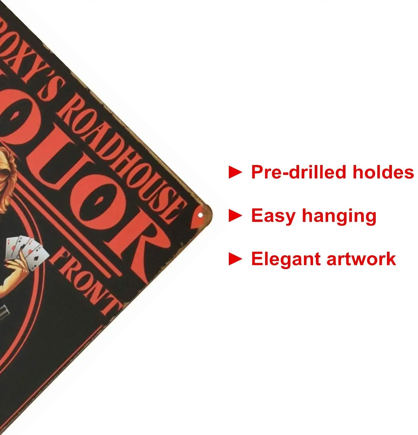 Металлическая жестяная вывеска для напитков винтажная металлическая виски дома