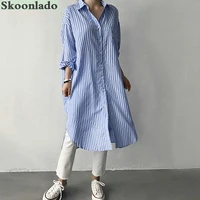 fashion good dress cotton lady popular clothes long sleeve korean style causal dresses good quality lady clothes fashion show