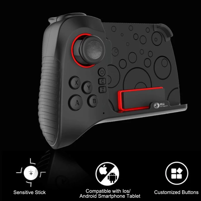 G5 односторонний беспроводной Bluetooth геймпад PUBG мобильный контроллер игровой